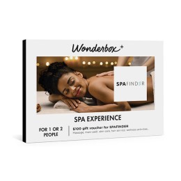 Wonderbox - Spa for Two Experience Gift