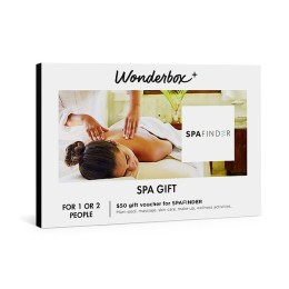 Wonderbox - Spa for One Experience Gift