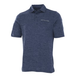 Space Dye Performance Polo - Men's