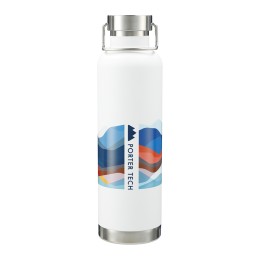 Stainless Steel Vacuum Insulated Bottle - 32 oz.