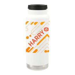 Klean Kanteen Wide Loop Cap Bottle - 32 oz.