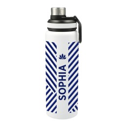 Matte Coated Stainless Steel Bottle - 32 oz.