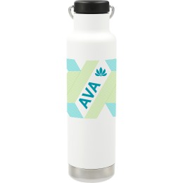 Klean Kanteen Insulated Eco Loop Cap Bottle - 20 oz.