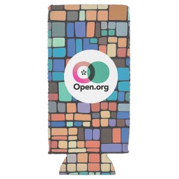 Neoprene Can Cooler - Slim Size