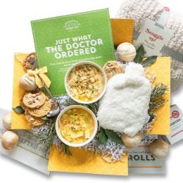 Spoonful of Comfort Total TLC Care Package Gift Box