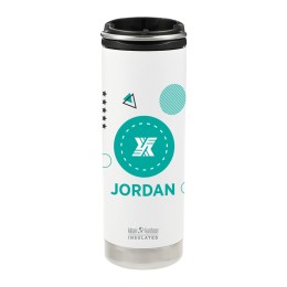 Klean Kanteen® Recycled Stainless Wide Tumbler - 16 oz.