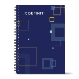 Spiral Notebook - 6" x 8"