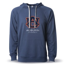 Independent Trading Co. Lightweight Loopback Terry Hooded Sweatshirt - Unisex