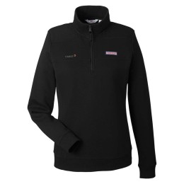 vineyard vines® Collegiate Shep Shirt™ Quarter Zip - Women's