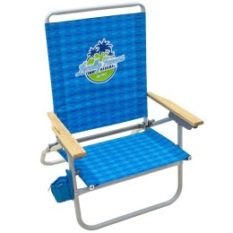 Tommy Bahama® Easy-in Easy-out Beach Chair Set - 4 Pack