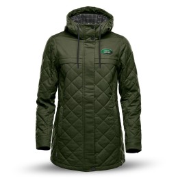 Stormtech® Bushwick Quilted Jacket - Women's