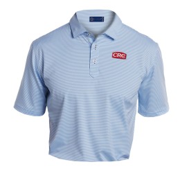 STITCH® Atlantic Stripe Polo Shirt - Men's