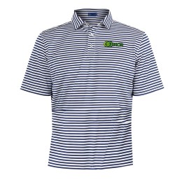 STITCH® Club Stripe Polo Shirt - Men's