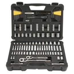 STANLEY® Socket Tool Set - 123pc