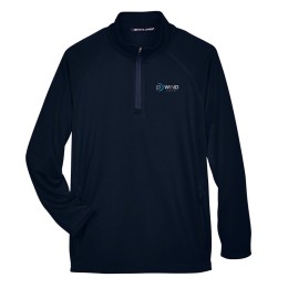 Devon & Jones Stretch Tech-Shell® Compass Quarter-Zip Pullover - Men's - pWind Labs
