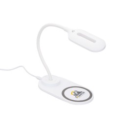 LED Desk Lamp with Wireless Charger