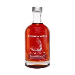 Runamok Maple Sugarmaker's Cut Maple Syrup - 750ml