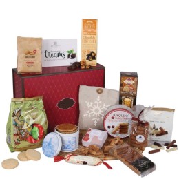 Sweetest Treats Gift Basket (UK Only)