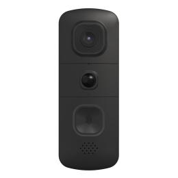 Evo Wireless Video Doorbell w/ SwannShield AI Voice Assistant