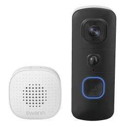 EVO Wireless Video Doorbell & Chime