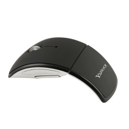 Custom Tangelo Boike Wireless Travel Mouse