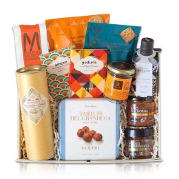 Tasty Ribbon Mamma Mia! Italian Gourmet Food Gift Set