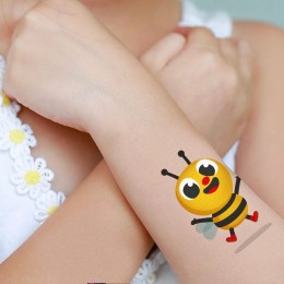 Temporary Tattoo Pages - 2'' x 2''