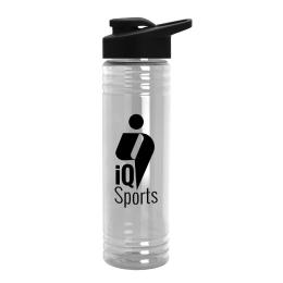 Slim Fit Bottle with Drink-Thru Lid - 24 oz. (Mix & Match)