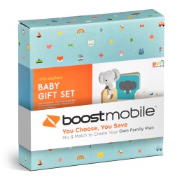 Little Elephant Baby Gift Set