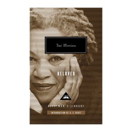 Beloved (Introduction by A. S. Byatt) - Hardcover Book