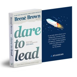 Dare to Lead Business Book