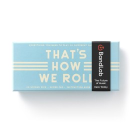 That's How We Roll Dice Game Set