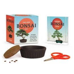 The Mini Bonsai Kit