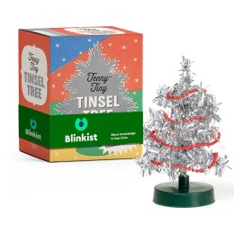 Teeny-Tiny Tinsel Tree