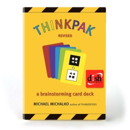 Thinkpak - A Brainstorming Card Deck