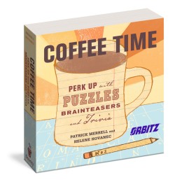 Coffee Time Trivia Book