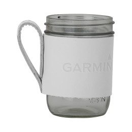 Brewster Wide Mason Jar & Sleeve - 16 oz.