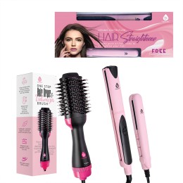 Hair Styling Power Bundle Set