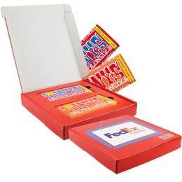 Tony's Chocolonely® XL Chocolate Bar Gift Box