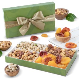 Mixed Nut and Fruit Box