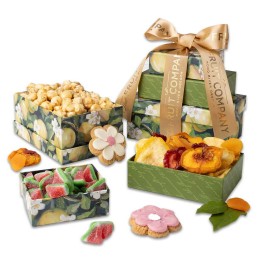 Chocolate Jubilee Mini Gift Tower