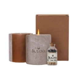 Glimmer Candle & Matches Gift Set - 12 oz.