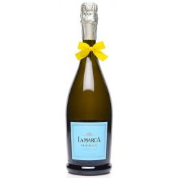 Bottle of Sparkling Wine Gift