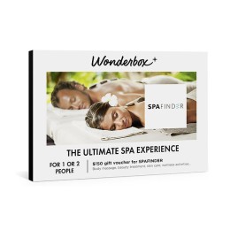 Wonderbox - The Ultimate Spa for Two Experience Gift