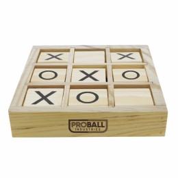 Custom Desktop Tic-Tac-Toe Game