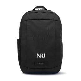 Timbuk2 Parkside Laptop Backpack 2.0 (Embroidered) - Eco Black