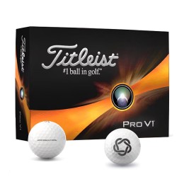 Titleist Pro V1® Golf Balls - Set of 12 (2 Week Turnaround)