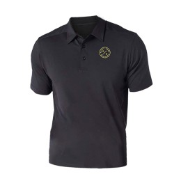 Greatness Wins Athletic Tech Polo - Men's