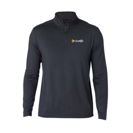 Greatness Wins Core Tech Quarter Zip Pullover - Men's