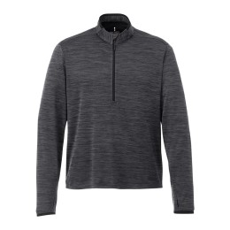 Mather Custom Knit Half Zip Pullover - Men's